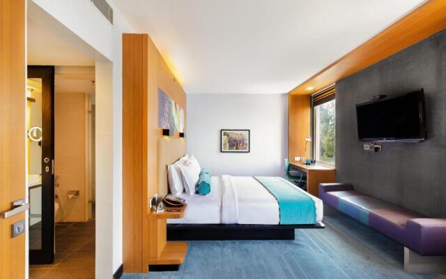 Sunday Hotel Chandigarh Zirakpur