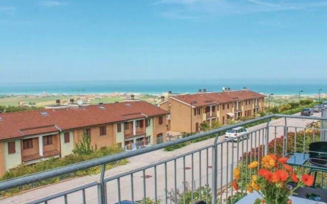 Appartamento elegante vista mare