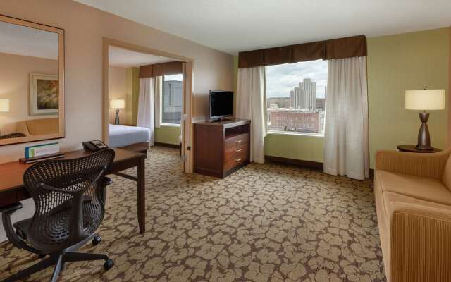 Hilton Garden Inn Pittsburgh University Place