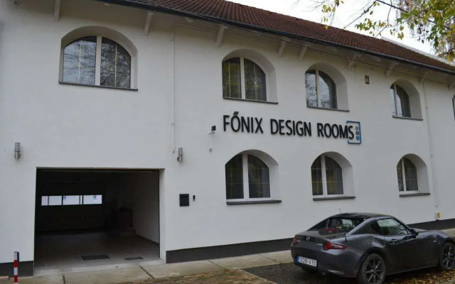 FŐNIX Design Rooms