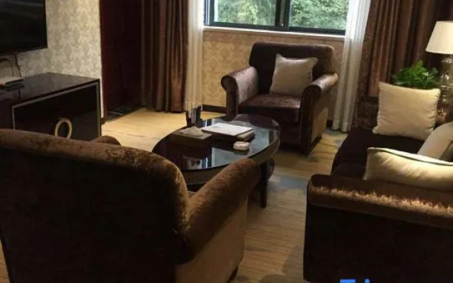 Pengshui Ayiyuan Yangsheng Resort