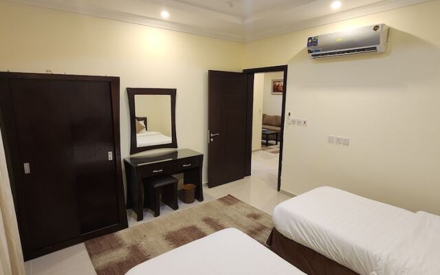 PRIMOTEL Suites Al Salamah