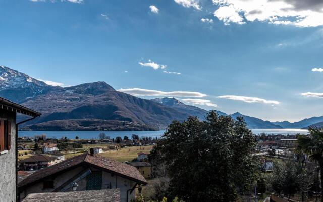 Apartment in a hamlet with lake view - Larihome A05