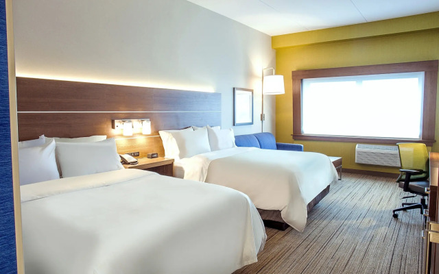 Holiday Inn Express & Suites Halifax - Dartmouth by IHG