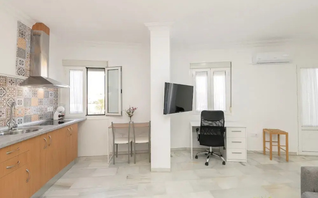 Verano En Chiclana - Apartment With Free Wifi