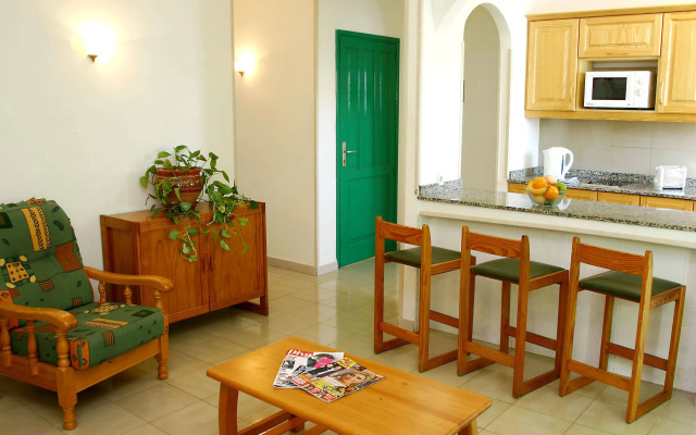 Luz Y Mar Apartments