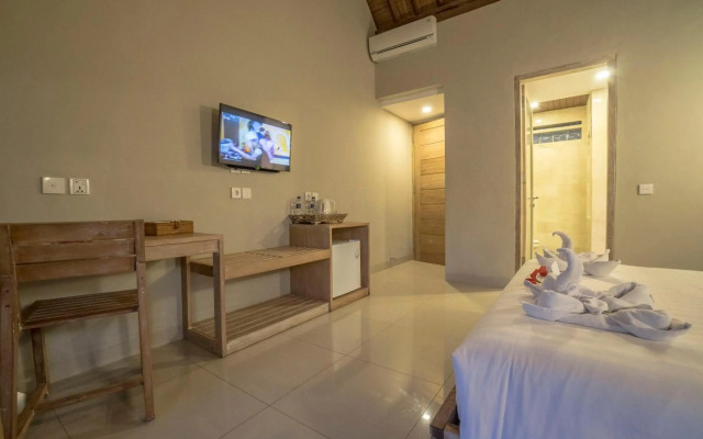 Tetirah Boutique Hotel