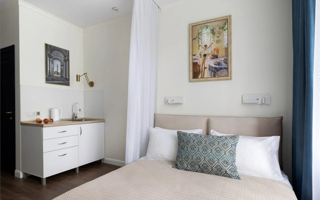 BookingSpb Фрунзе