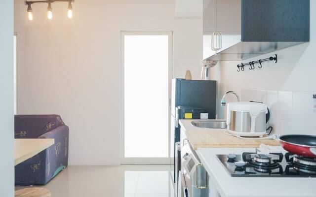 Comfortable 1BR Apartment at Silktown Alexandria