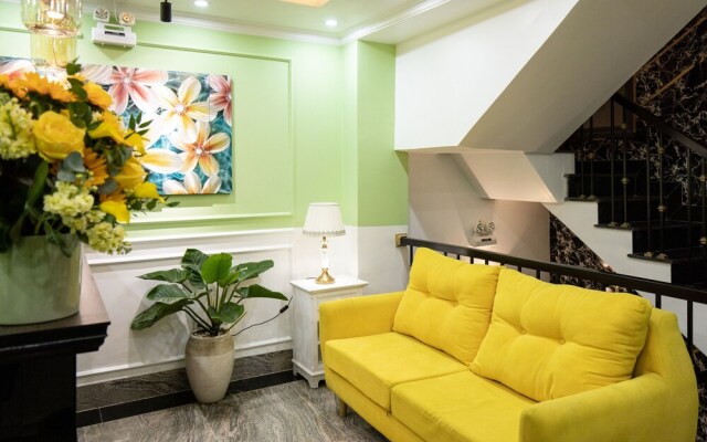 Hoa Huong Duong Boutique Apartment