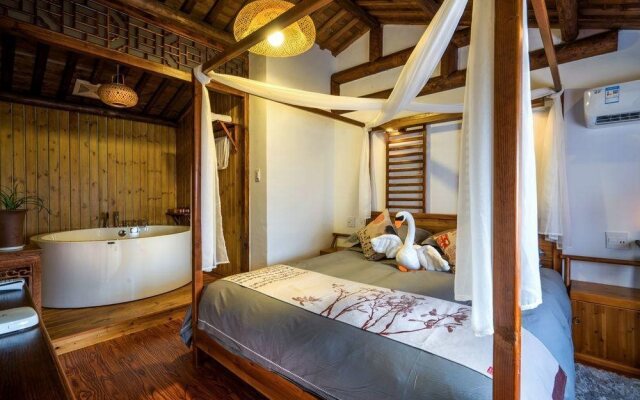 Lanting Yishi Inn