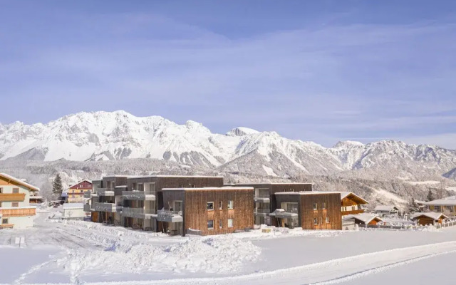 Apartment Near Ski Slope