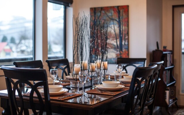 Alpenglow Penthouse by Revelstoke Vacations
