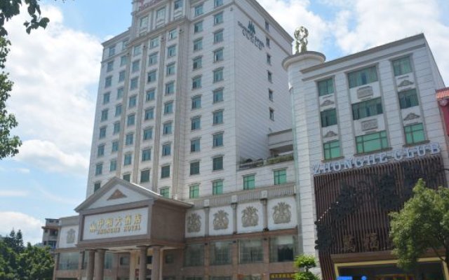 Zhonghe Hotel