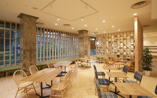 Yumori Onsen Hostel
