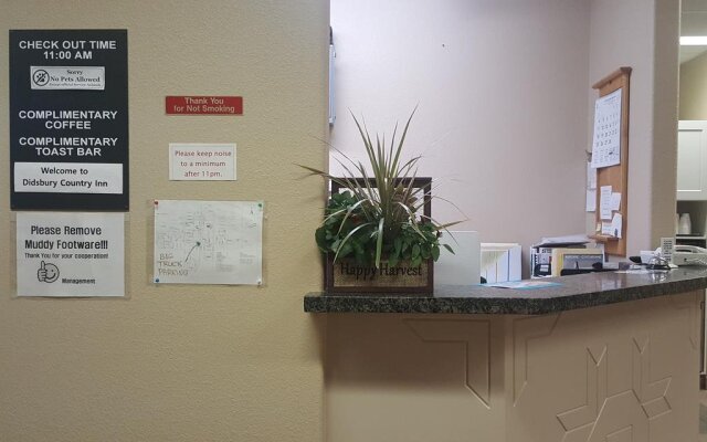 Didsbury Country Inn