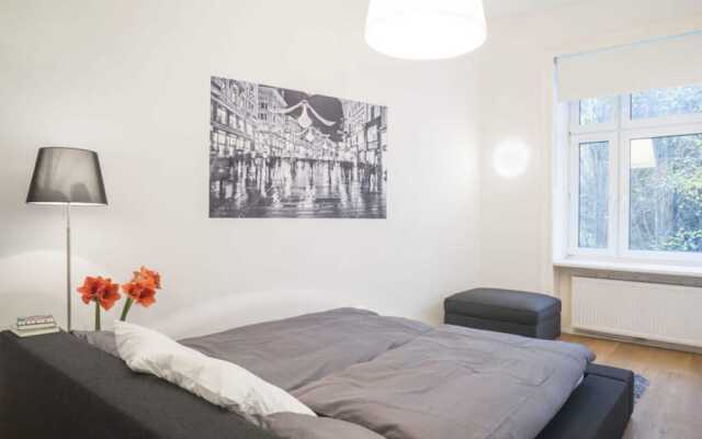 Inviting Apartment in Wien