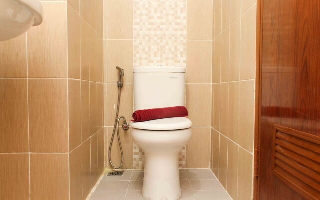 Cozy And Spacious Studio At The Enviro Apartment