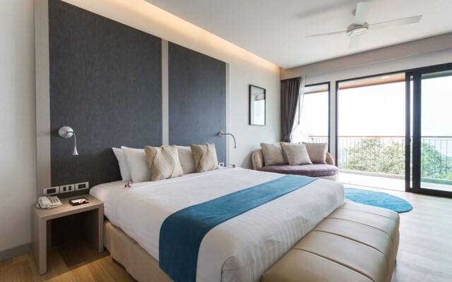 Aonang Cliff Beach Suites and Villas