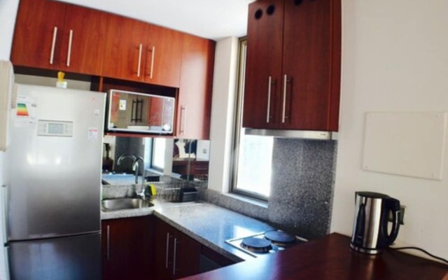 Apartamentos Capital - Sucursal Manuel Montt