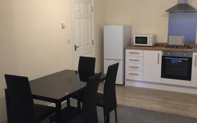 City View Lodge apartments