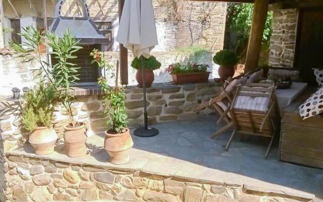 Traditional house