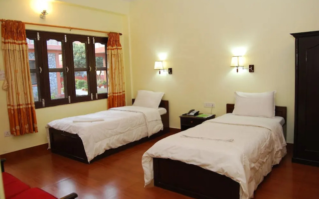 Hotel Double Tree, Pokhara