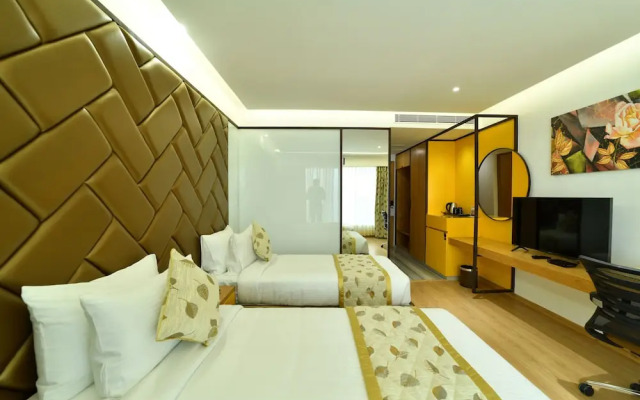 The President Hotel Kumara Park