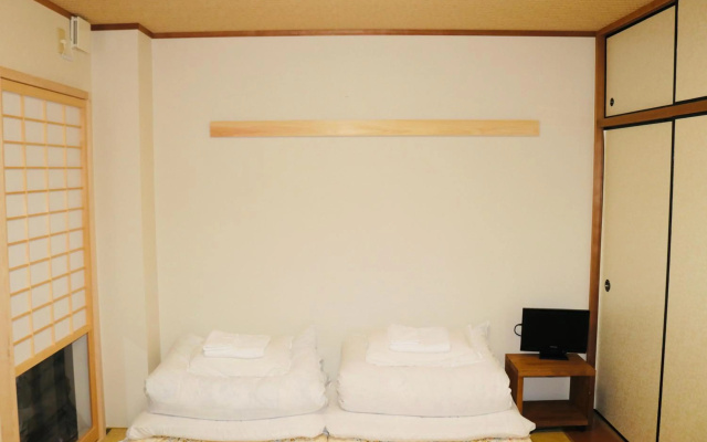 Ikoi-no-ie – Guest Rooms – Kyoto