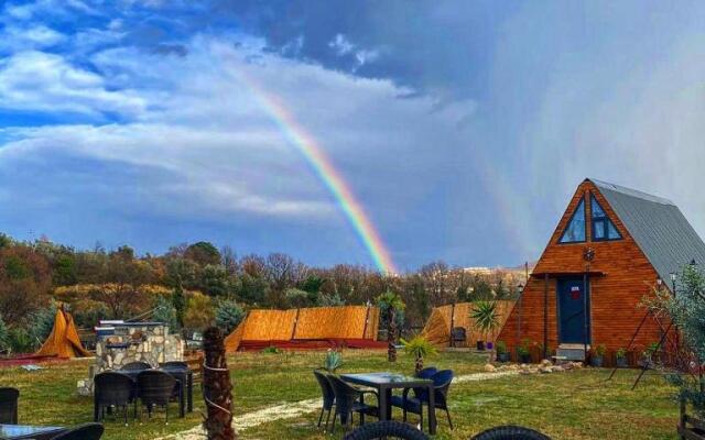 Yalova Kasaba Bungalov