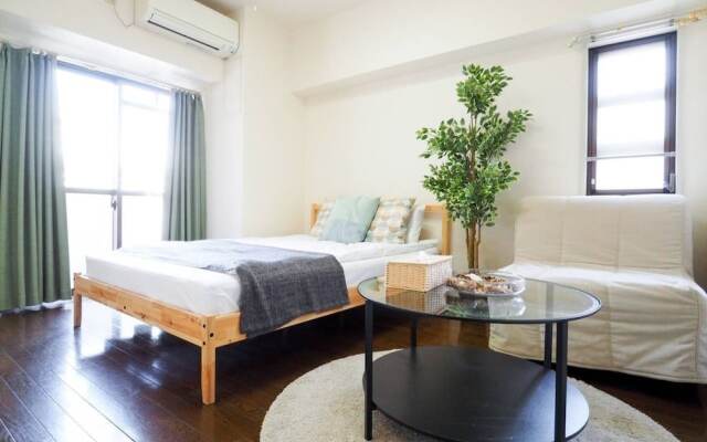 Shinsaibashi Midtown Apartments