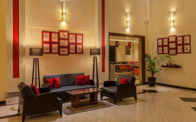 Red Fox Hotel Alwar