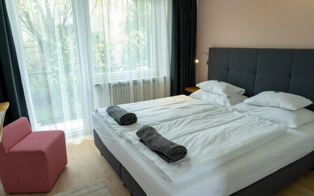 Gästehaus Moßhammer