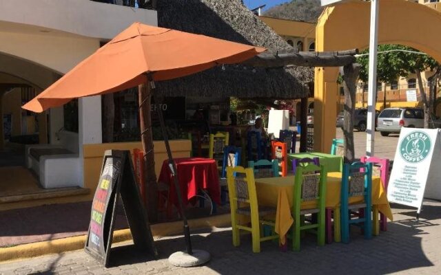 Bungalows El Delfin