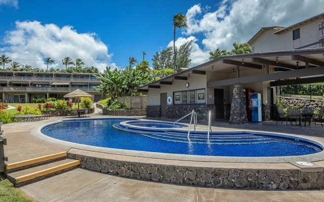 Kahana Sunset E5e 1 Bedroom Condo