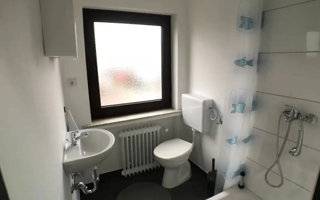 Living at Klassvilla -  Weserwehr No. 3