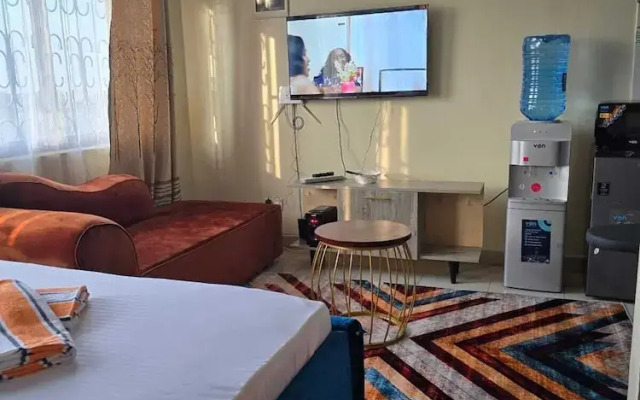 Lux Suites Gish Studios Nyali