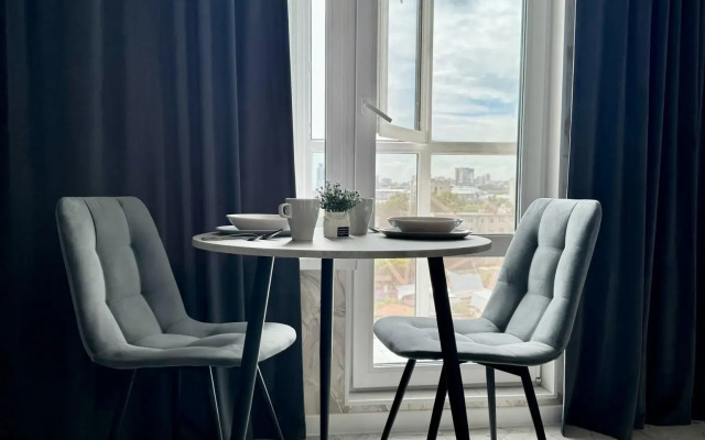 Apartments in Trudovaya lane 28A