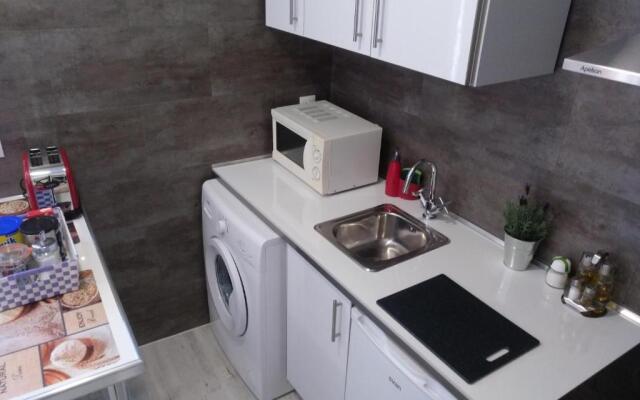 Apartamento Cigüeña 1