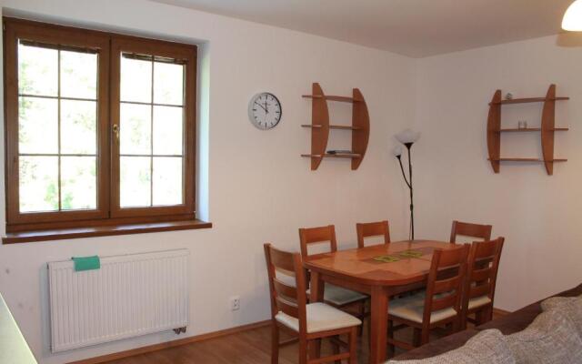 Apartmány Olympia