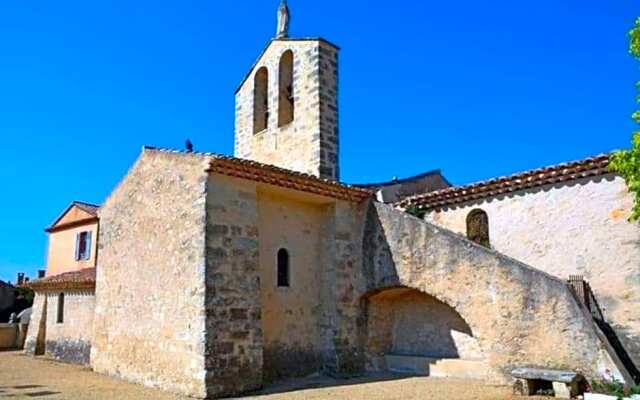 Gîte d'étape de Vitrolles en Luberon
