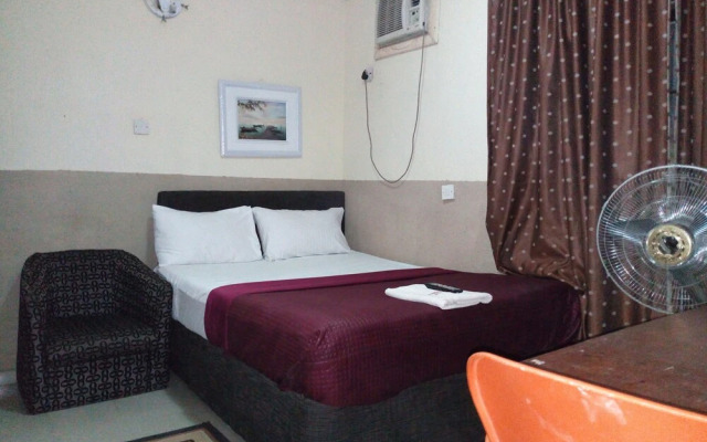 Ashosh Hotel Felele Rab