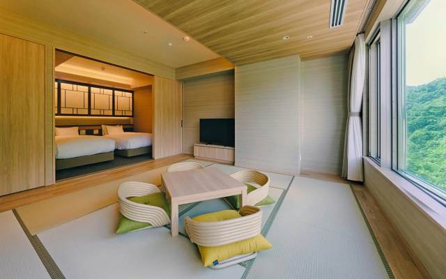 Grand Blissen Hotel Jozankei