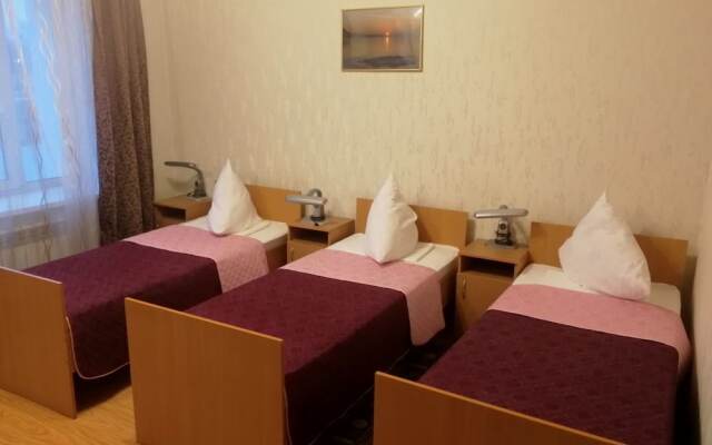 Гостиница «Спорт»