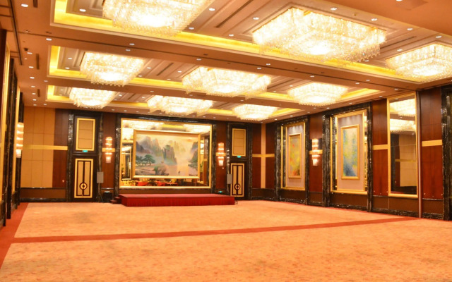 Wuxi Jin Jiang Grand Hotel