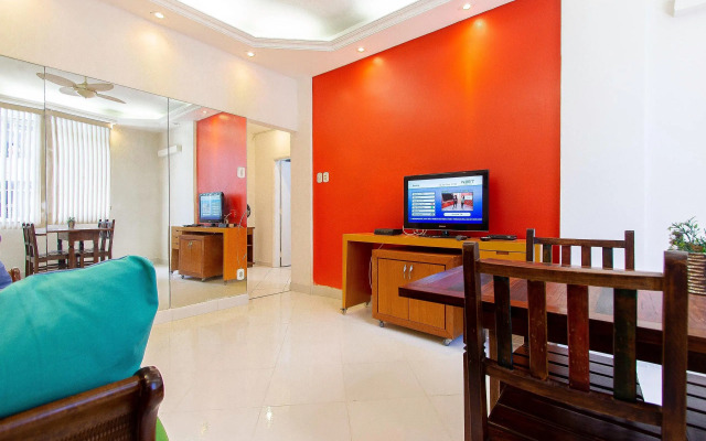 Copacabana Studio Pompeia