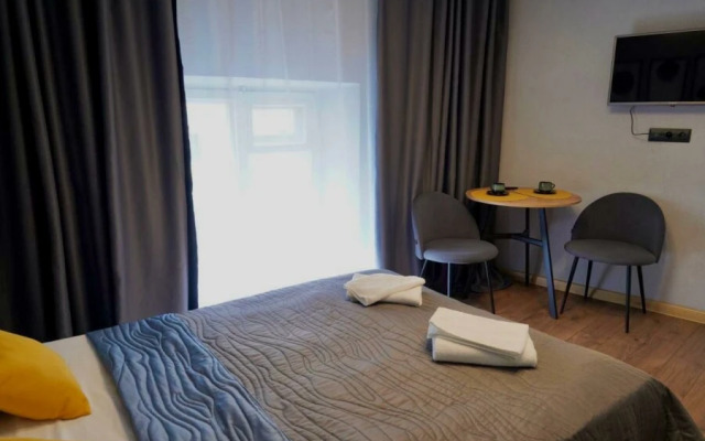 Апартаменты BARCH