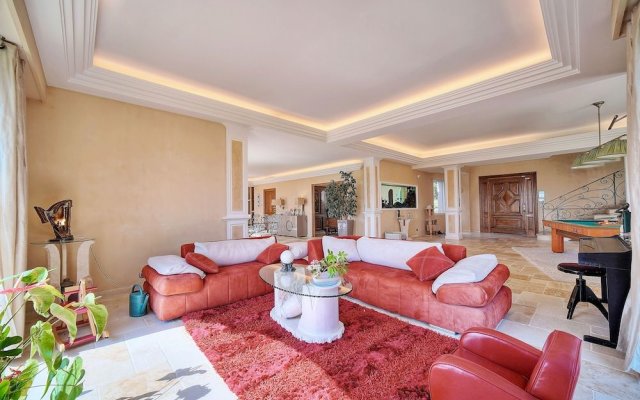 Chambres d'Hôtes HAVRE DE PAIX Prestige Mougins Cannes Grasse