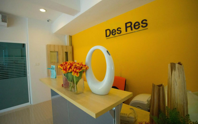 Des Res Hotel and Residence