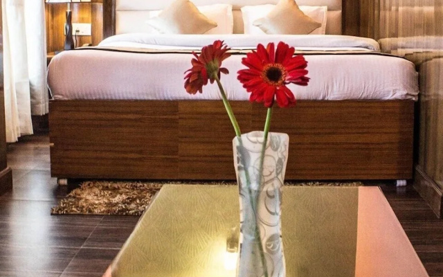 OYO 8186 Hotel Mount Royale